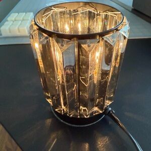 Aembr.co Art Deco Wax Melter Includes 7 Melt scents included